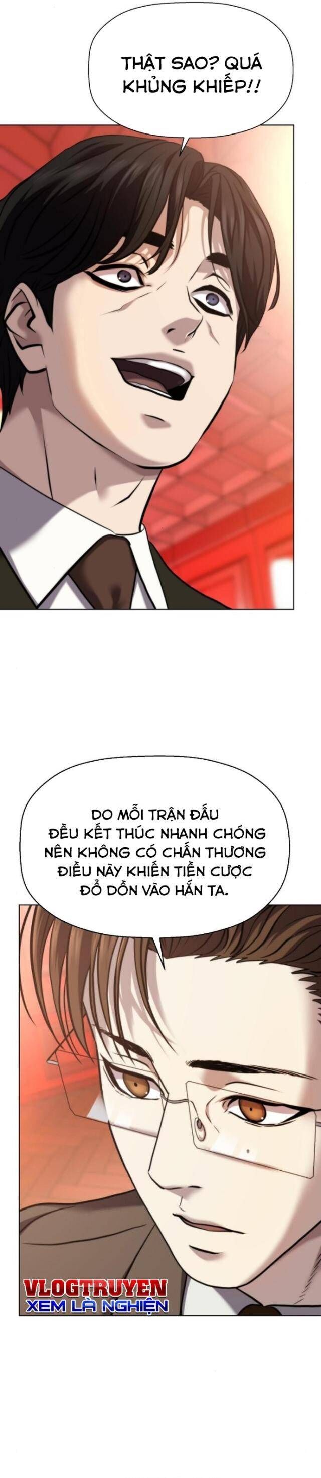 Sàn Đấu Sống Còn Chapter 28 - Trang 2