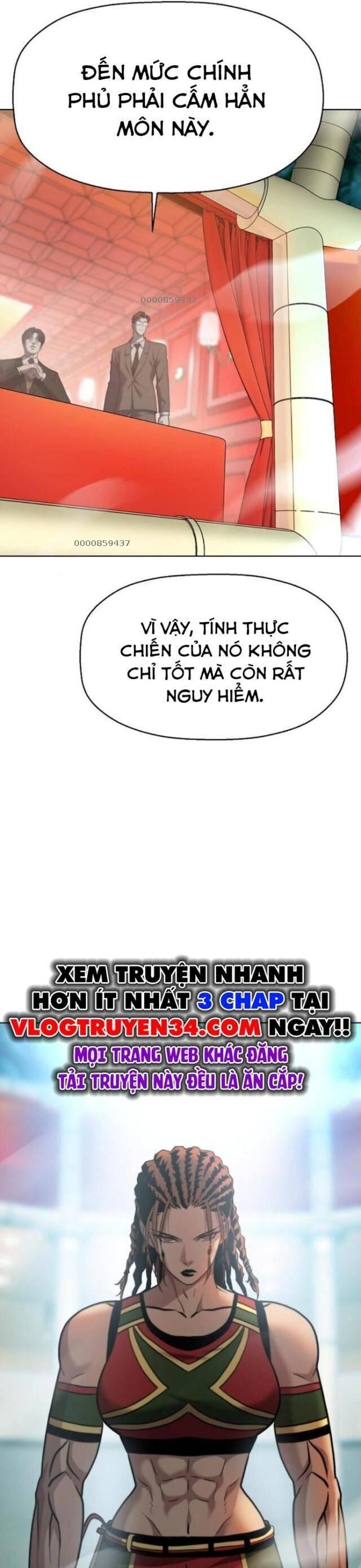 Sàn Đấu Sống Còn Chapter 27 - Trang 2