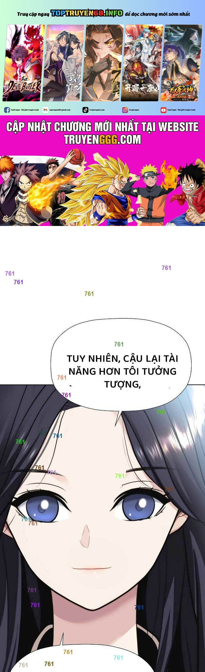 Sàn Đấu Sống Còn Chapter 23 - Trang 2