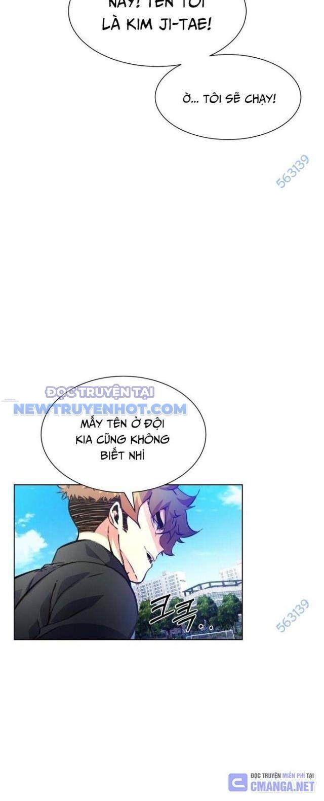 Góc Cao Khung Thành Chapter 91 - Trang 2