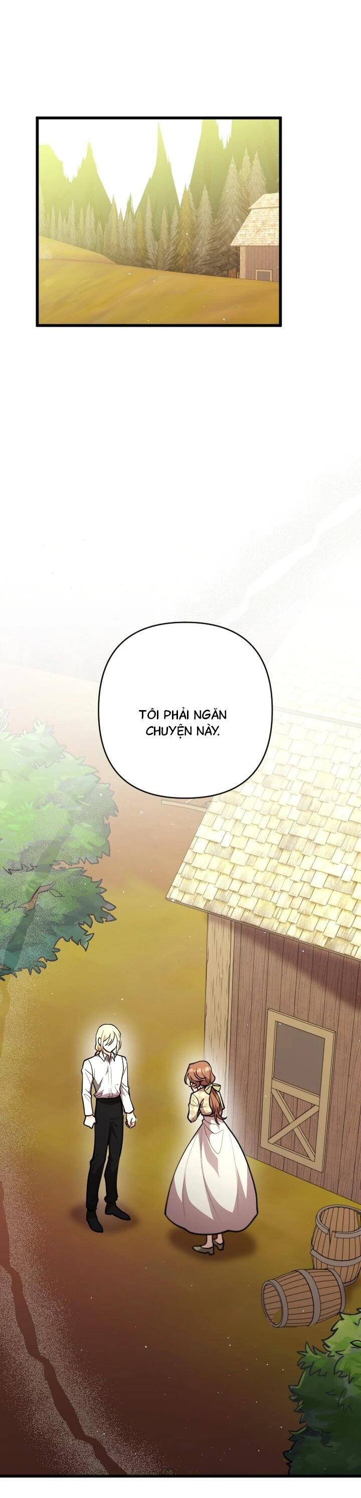 Khoảng Cách Của Chúng Ta Chapter 32 - Trang 2