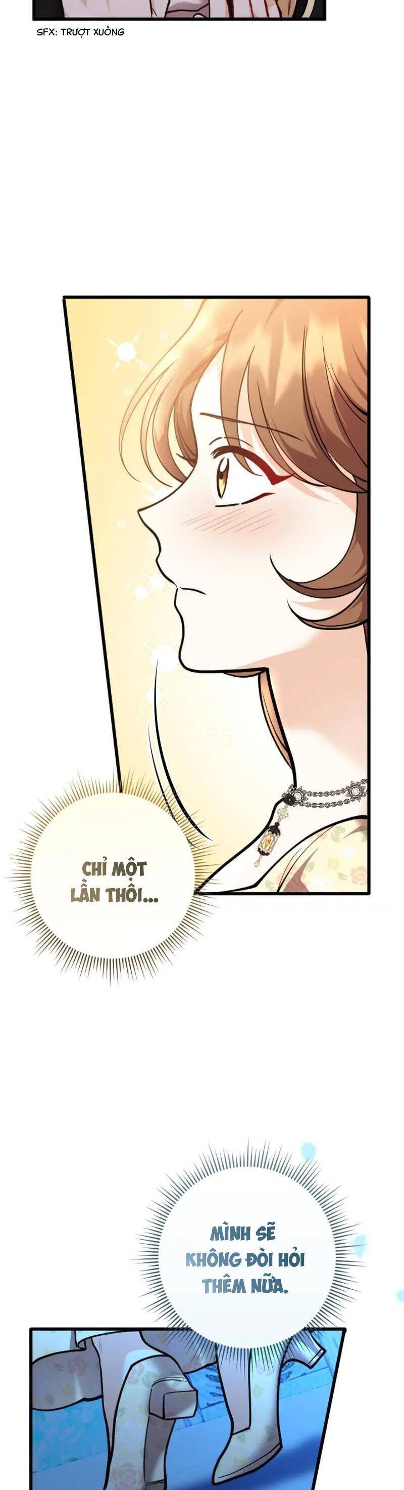 Khoảng Cách Của Chúng Ta Chapter 27 - Trang 2