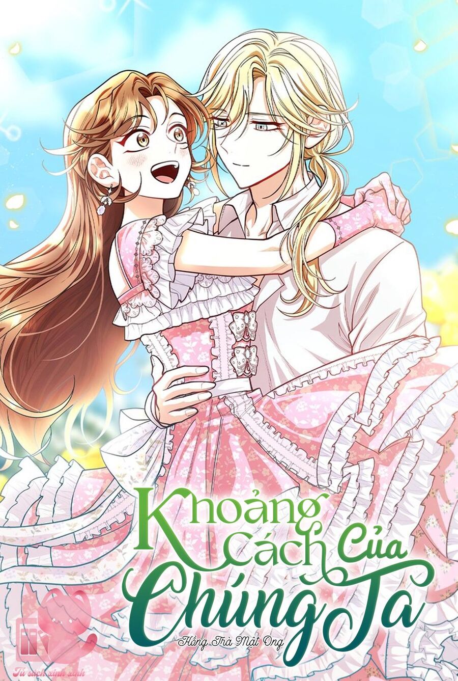 Khoảng Cách Của Chúng Ta Chapter 13 - Trang 2