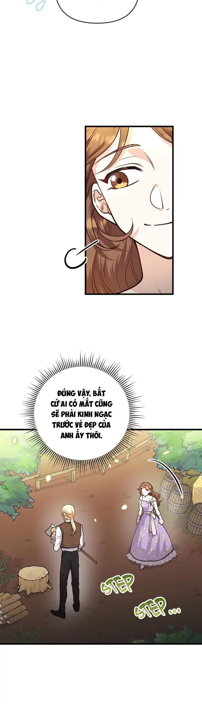 Khoảng Cách Của Chúng Ta Chapter 13 - Trang 2