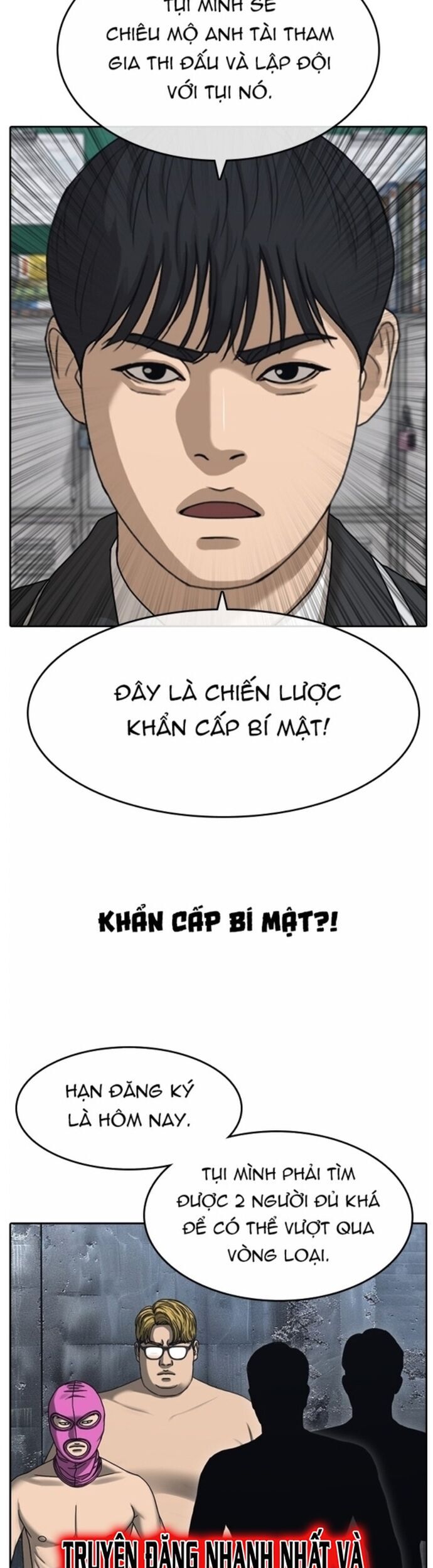 Những Mảnh Đời Tan Vỡ Chapter 70 - Trang 2