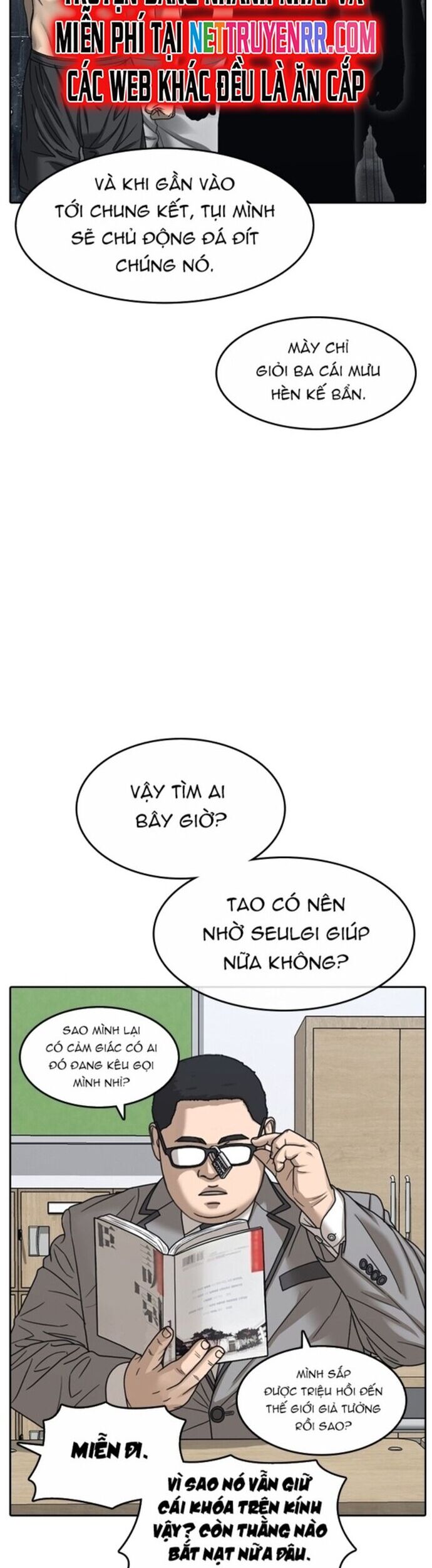 Những Mảnh Đời Tan Vỡ Chapter 70 - Trang 2