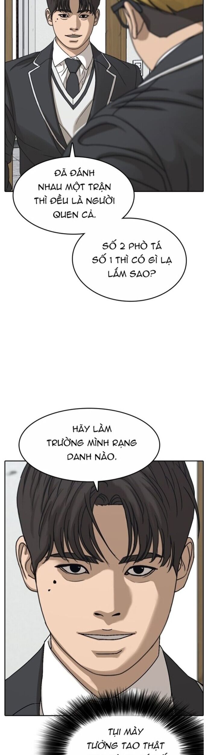 Những Mảnh Đời Tan Vỡ Chapter 70 - Trang 2