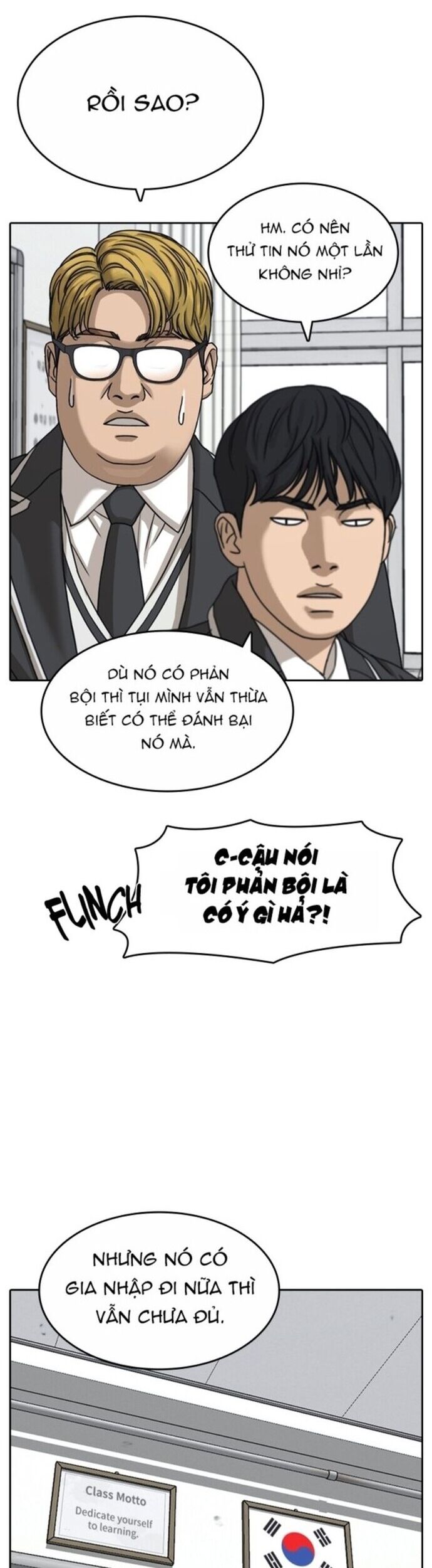 Những Mảnh Đời Tan Vỡ Chapter 70 - Trang 2