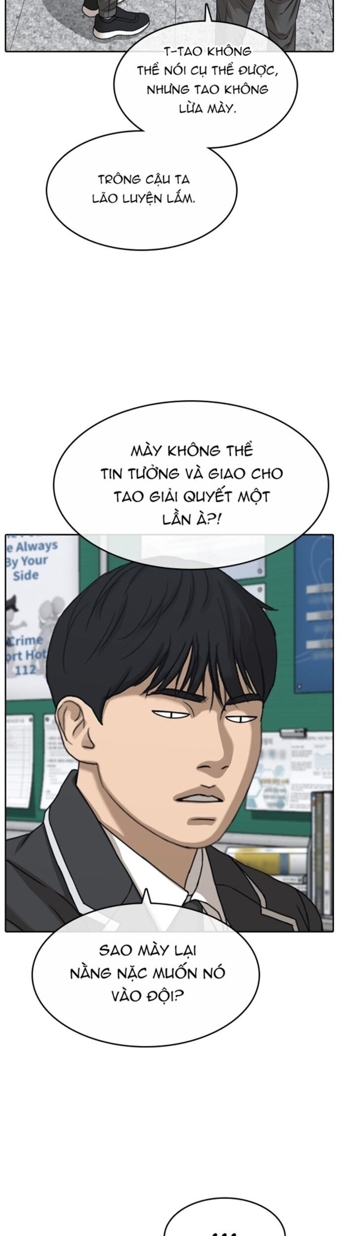 Những Mảnh Đời Tan Vỡ Chapter 70 - Trang 2