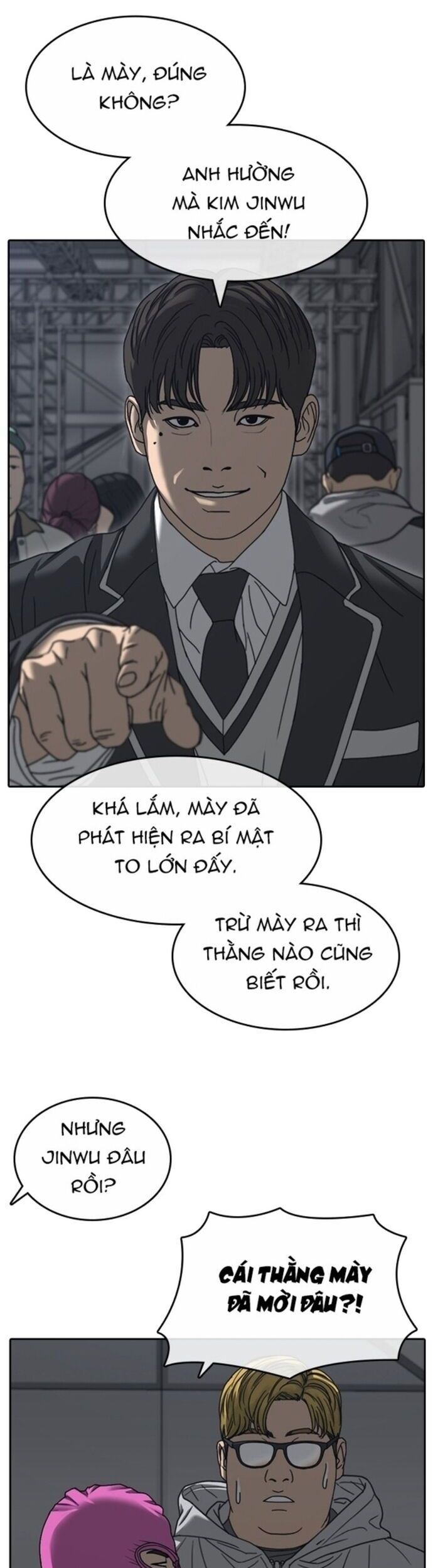 Những Mảnh Đời Tan Vỡ Chapter 70 - Trang 2