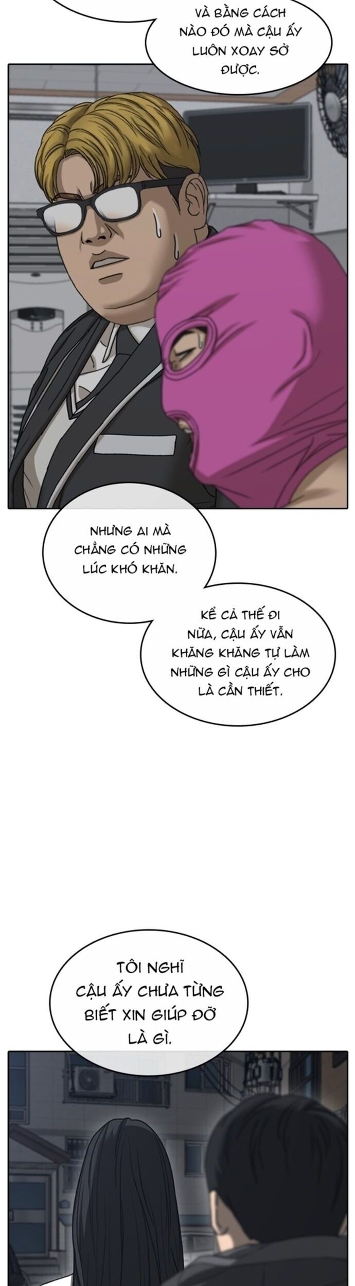 Những Mảnh Đời Tan Vỡ Chapter 69 - Trang 2