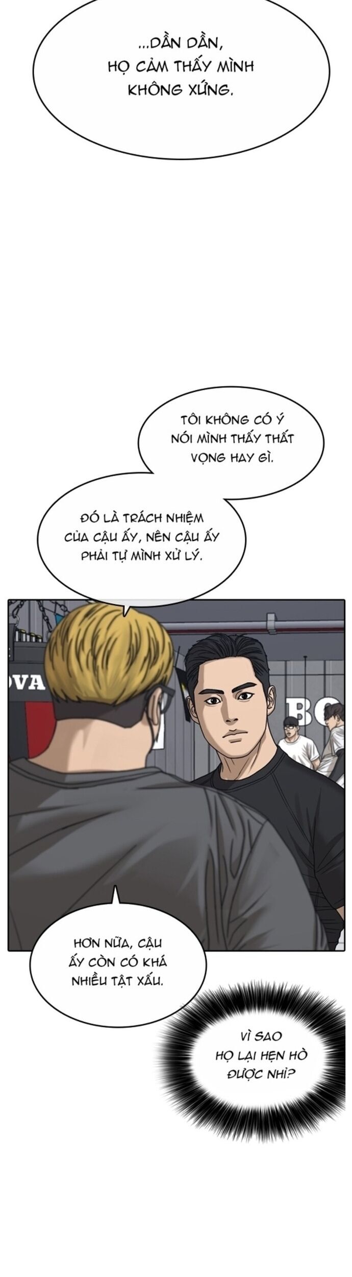 Những Mảnh Đời Tan Vỡ Chapter 69 - Trang 2