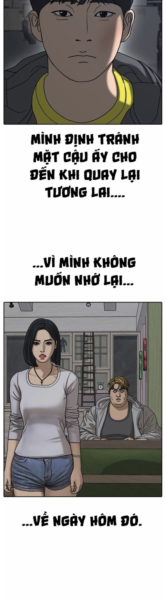 Những Mảnh Đời Tan Vỡ Chapter 68 - Trang 2