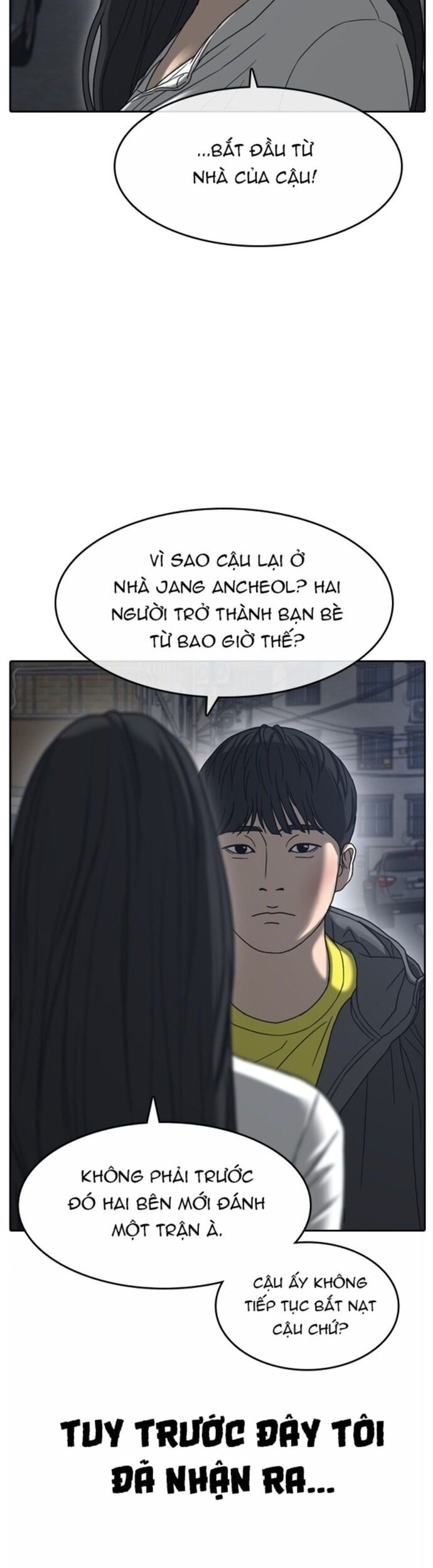 Những Mảnh Đời Tan Vỡ Chapter 68 - Trang 2