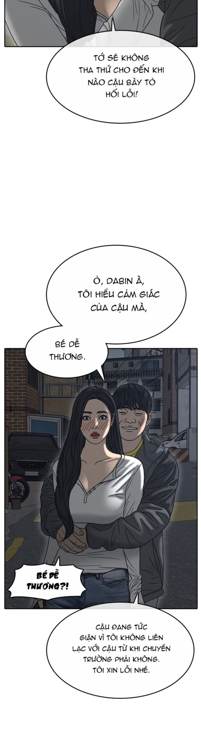 Những Mảnh Đời Tan Vỡ Chapter 68 - Trang 2