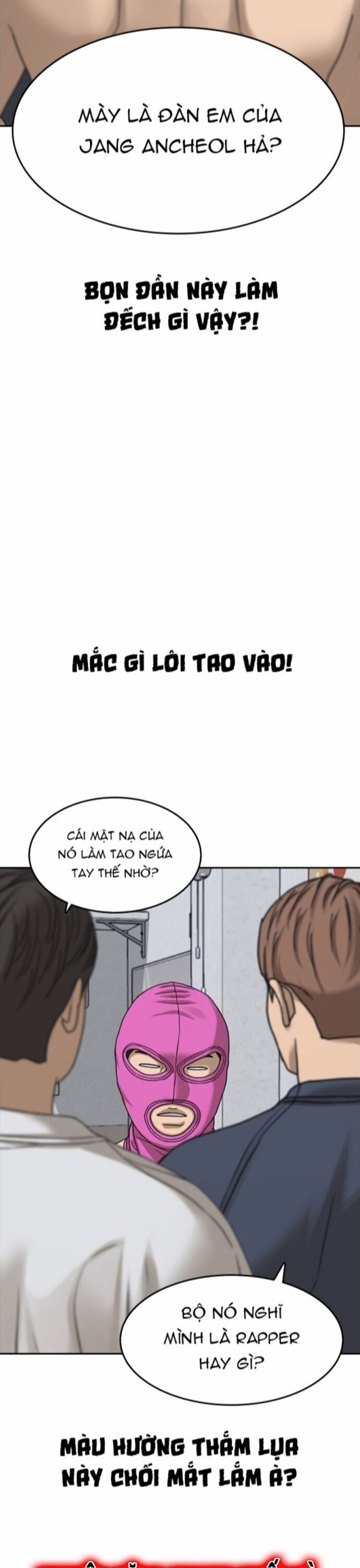 Những Mảnh Đời Tan Vỡ Chapter 65 - Trang 2