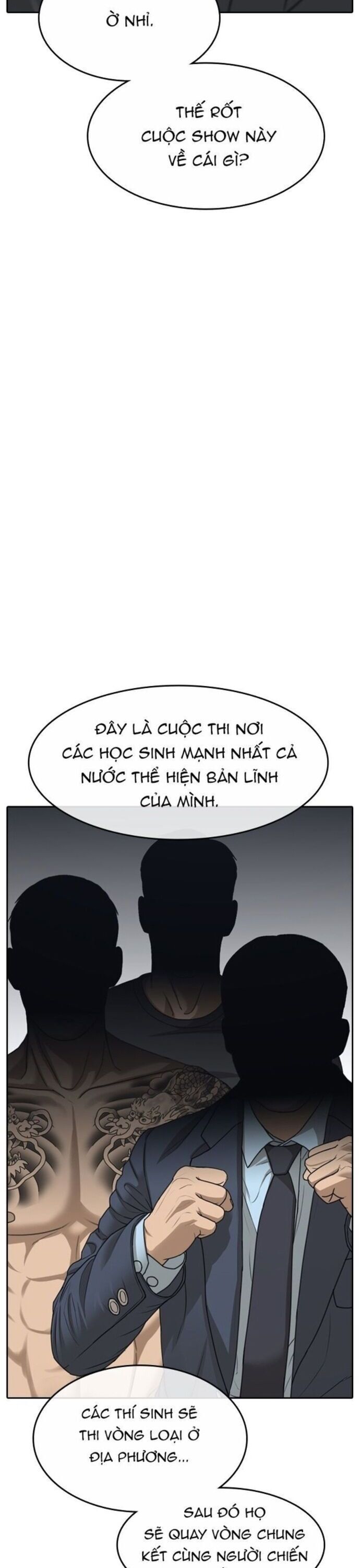 Những Mảnh Đời Tan Vỡ Chapter 63 - Trang 2