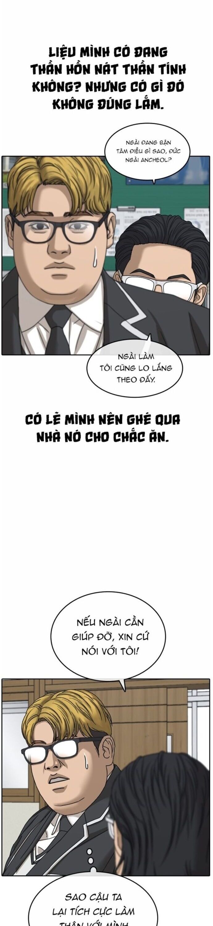 Những Mảnh Đời Tan Vỡ Chapter 61 - Trang 2