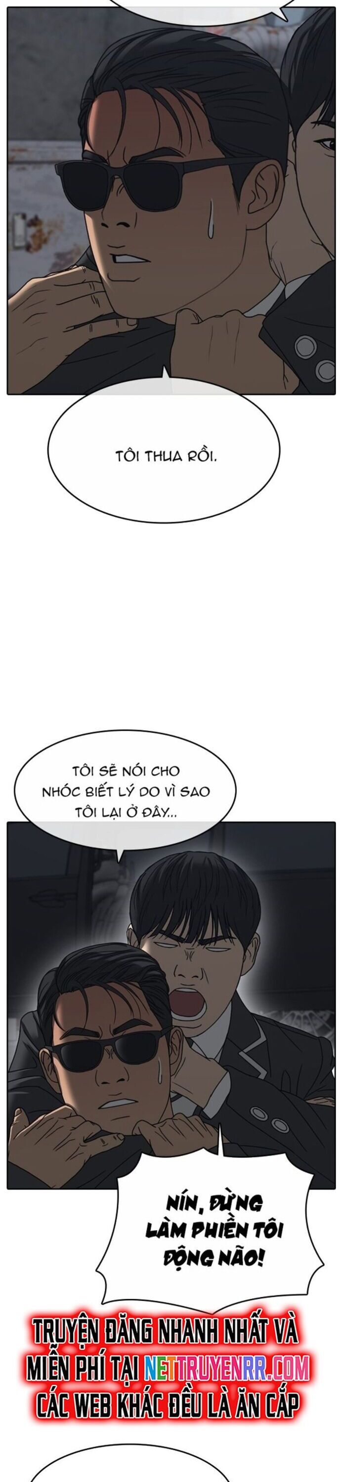 Những Mảnh Đời Tan Vỡ Chapter 61 - Trang 2