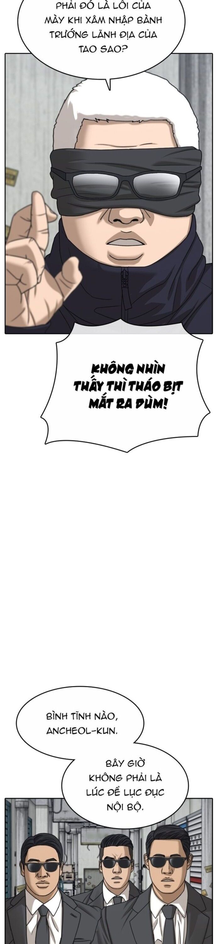 Những Mảnh Đời Tan Vỡ Chapter 61 - Trang 2