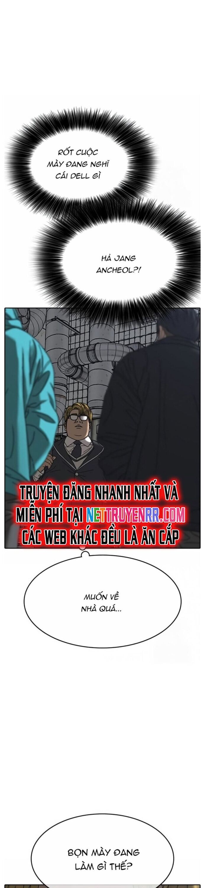 Những Mảnh Đời Tan Vỡ Chapter 58 - Trang 2