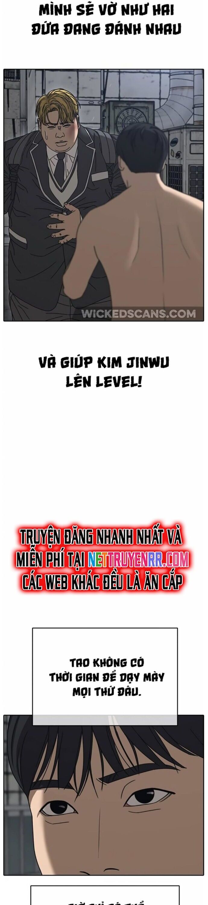 Những Mảnh Đời Tan Vỡ Chapter 58 - Trang 2