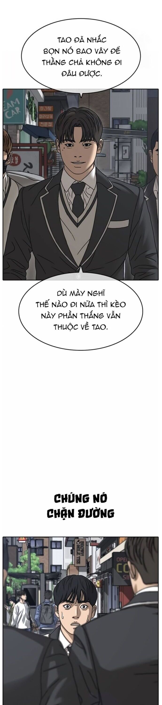 Những Mảnh Đời Tan Vỡ Chapter 58 - Trang 2