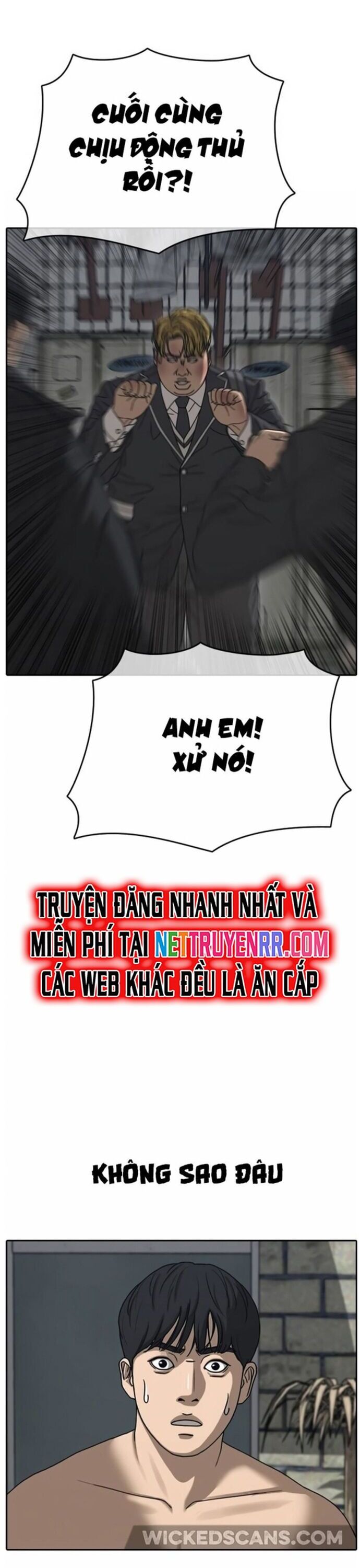 Những Mảnh Đời Tan Vỡ Chapter 58 - Trang 2