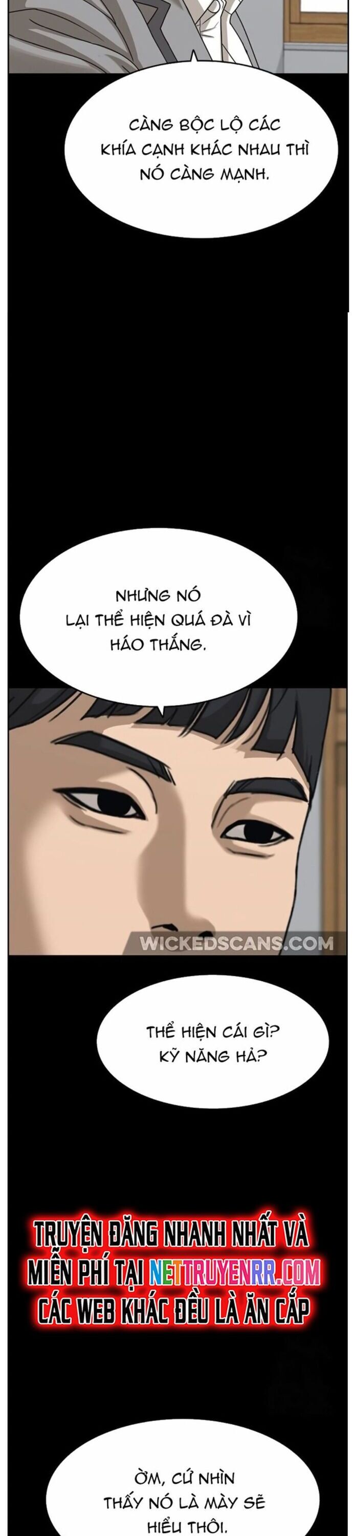 Những Mảnh Đời Tan Vỡ Chapter 58 - Trang 2