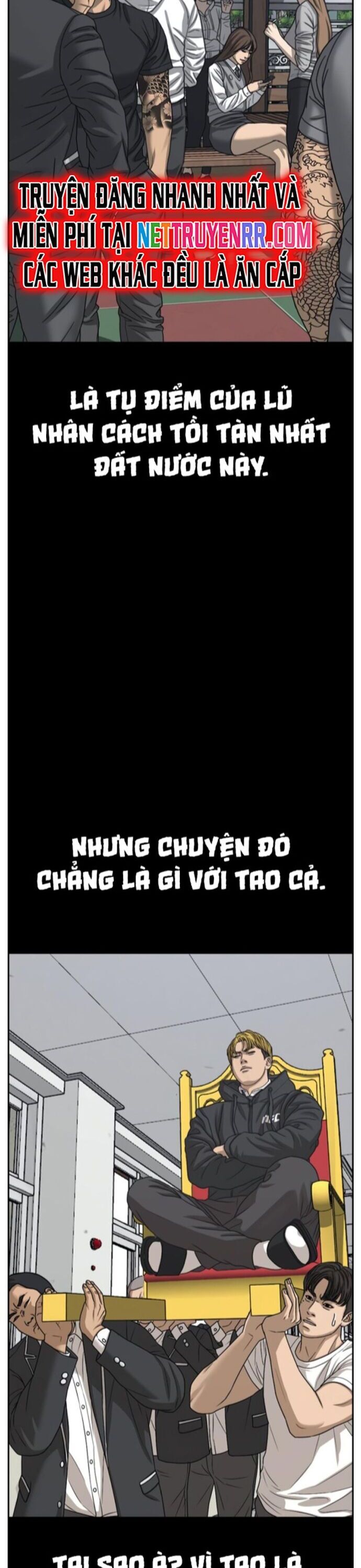 Những Mảnh Đời Tan Vỡ Chapter 57 - Trang 2