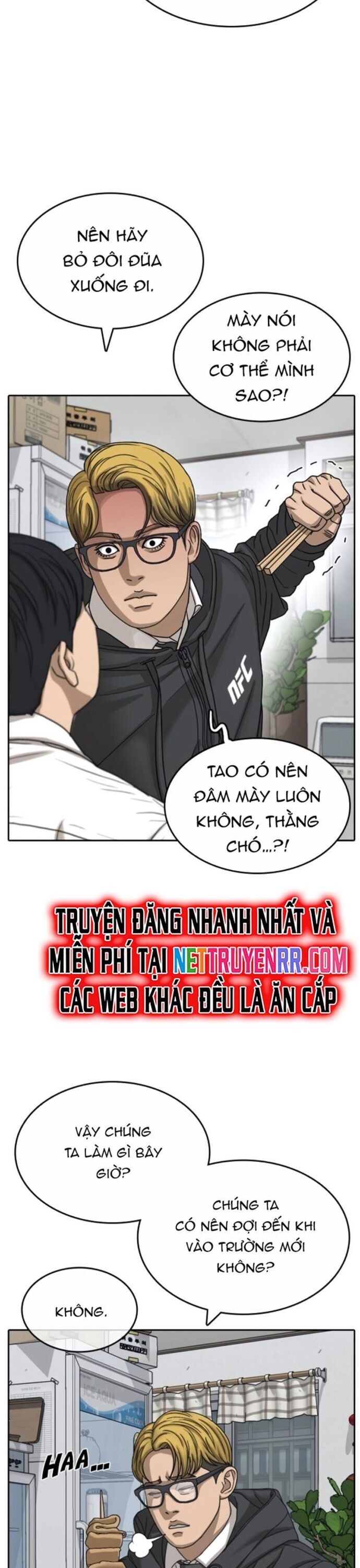 Những Mảnh Đời Tan Vỡ Chapter 56 - Trang 2