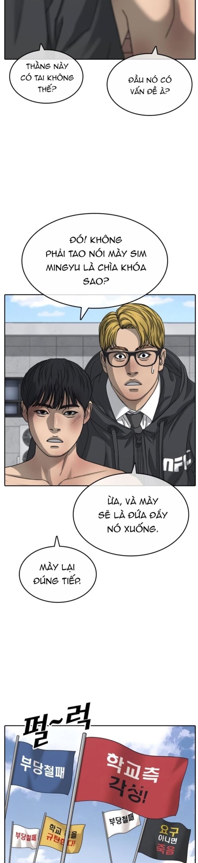 Những Mảnh Đời Tan Vỡ Chapter 56 - Trang 2