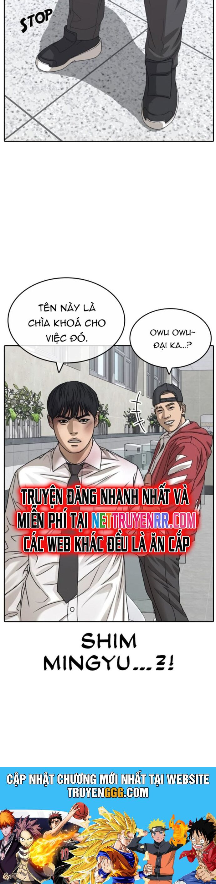 Những Mảnh Đời Tan Vỡ Chapter 55 - Trang 2