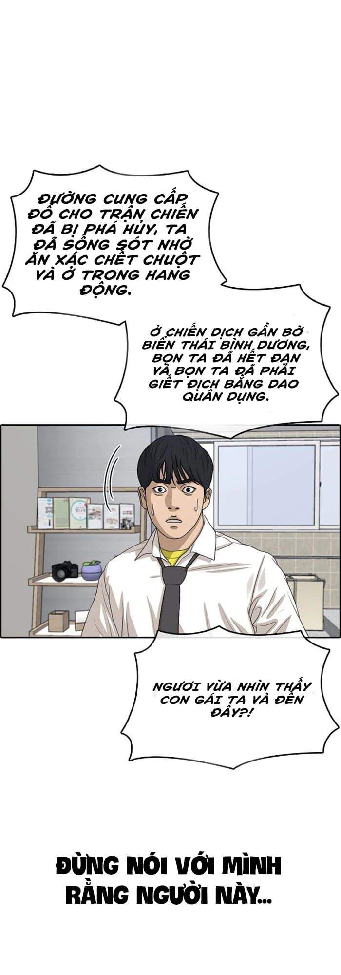 Những Mảnh Đời Tan Vỡ Chapter 32 - Trang 2