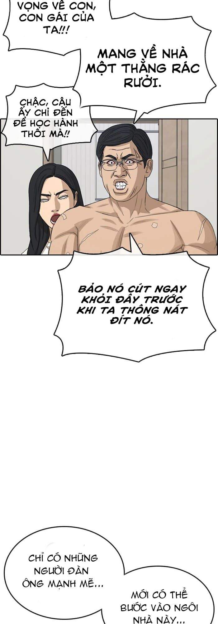 Những Mảnh Đời Tan Vỡ Chapter 32 - Trang 2