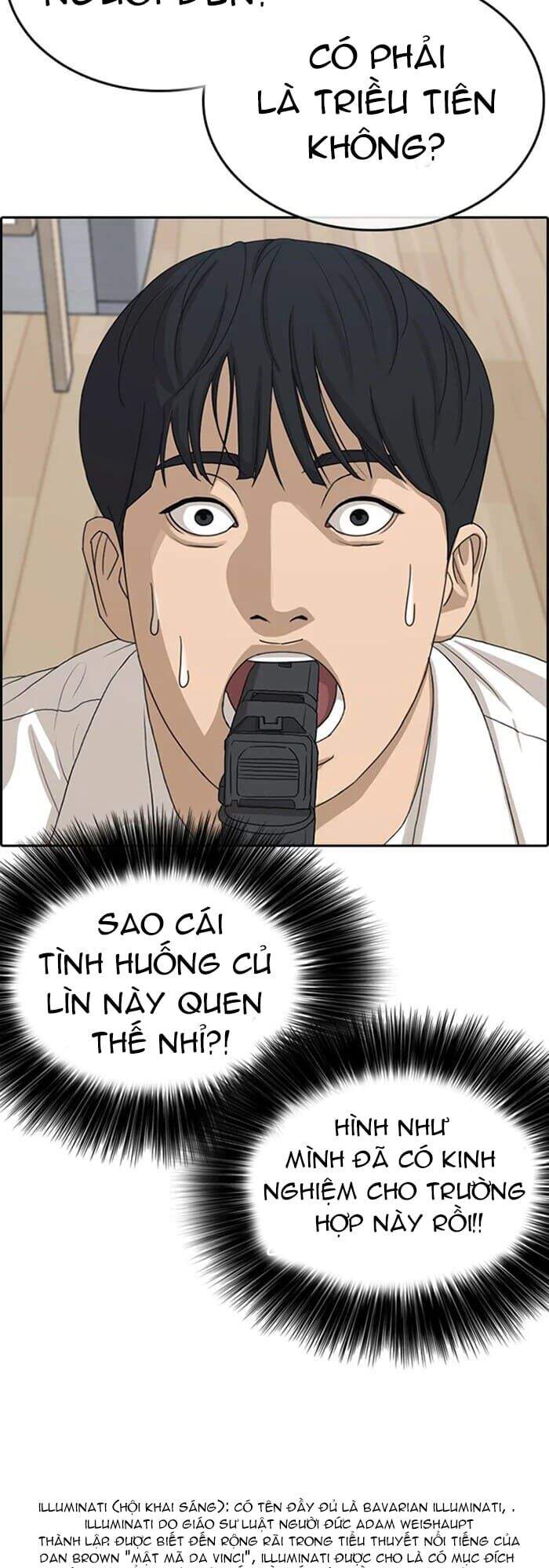 Những Mảnh Đời Tan Vỡ Chapter 32 - Trang 2