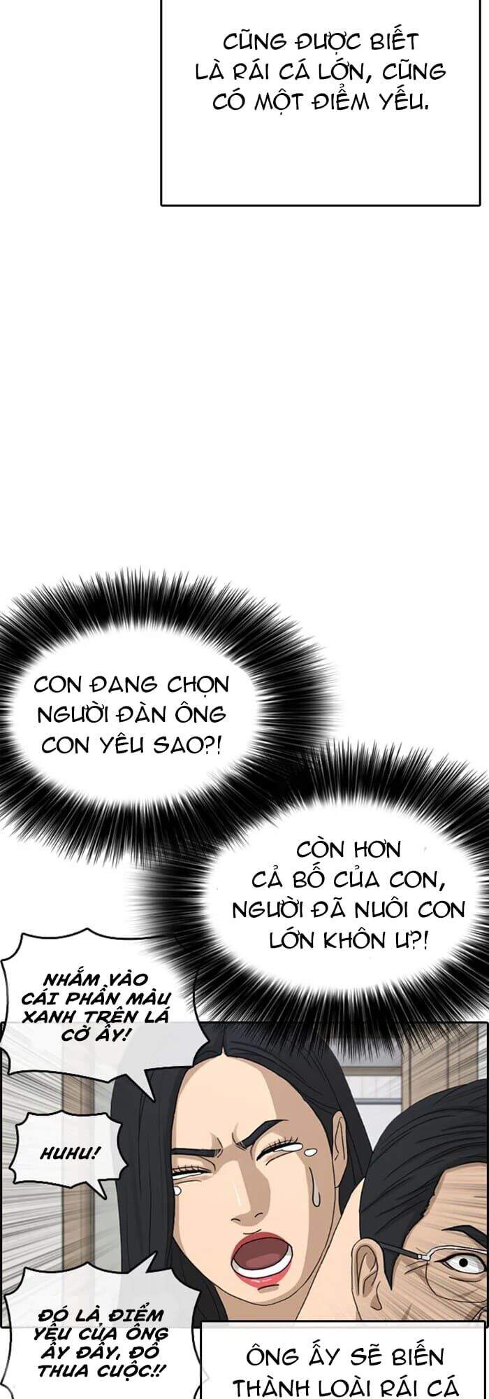 Những Mảnh Đời Tan Vỡ Chapter 32 - Trang 2