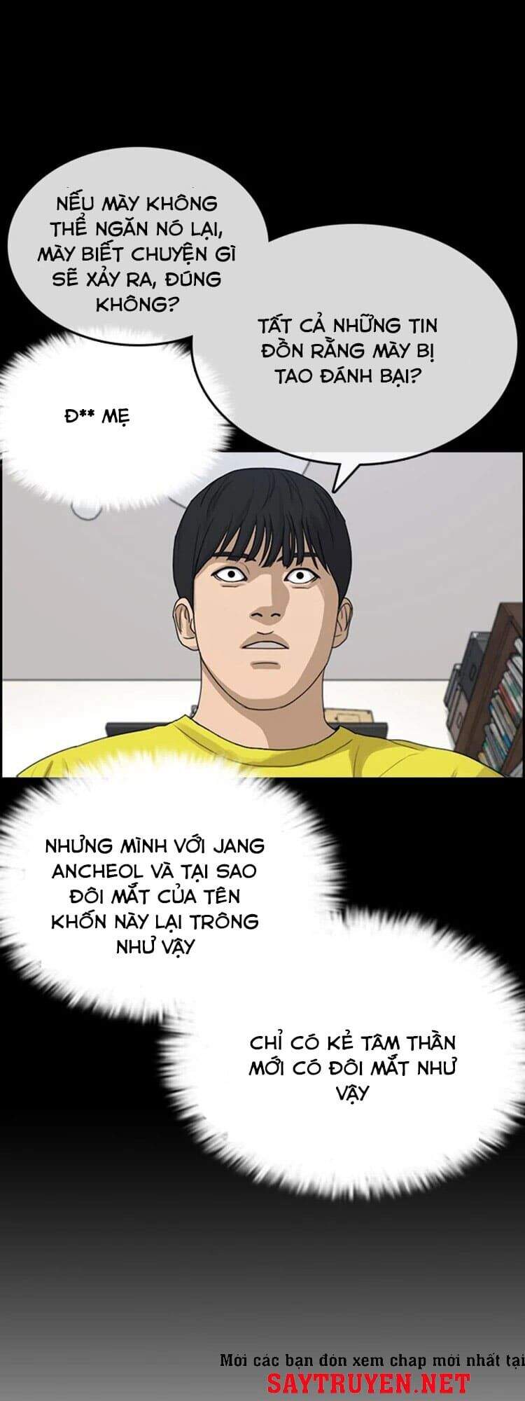 Những Mảnh Đời Tan Vỡ Chapter 31 - Trang 2