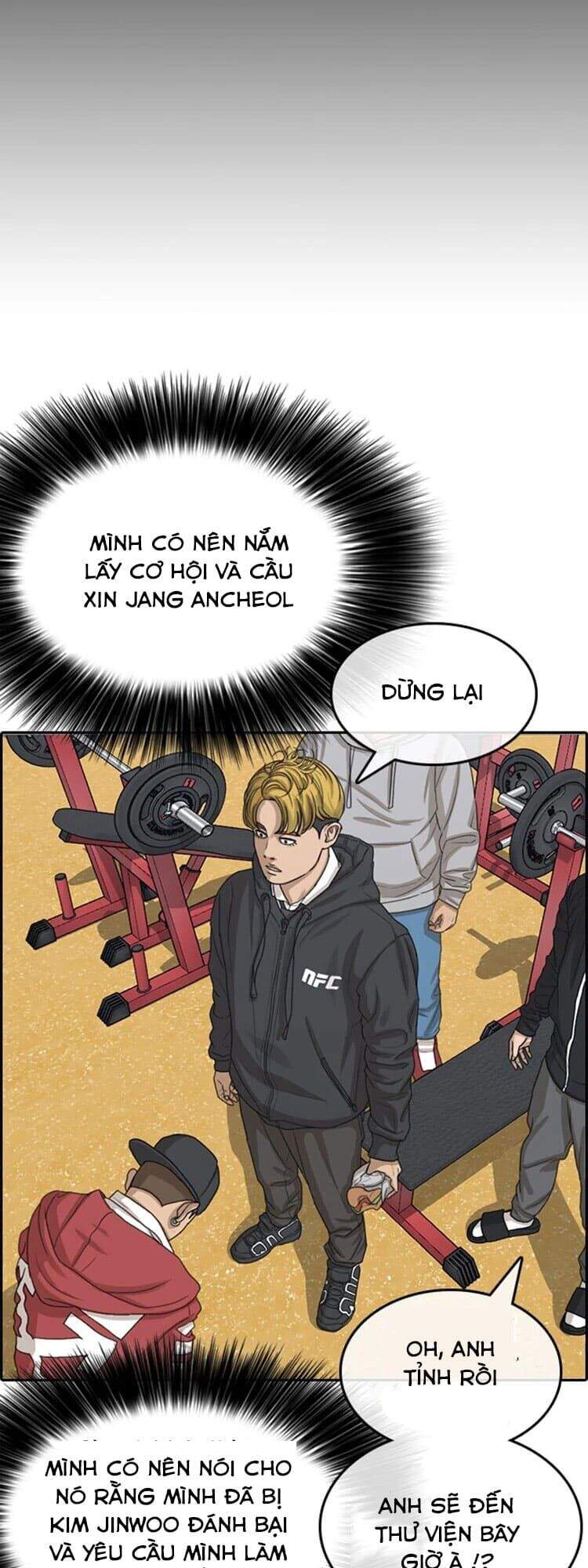 Những Mảnh Đời Tan Vỡ Chapter 31 - Trang 2