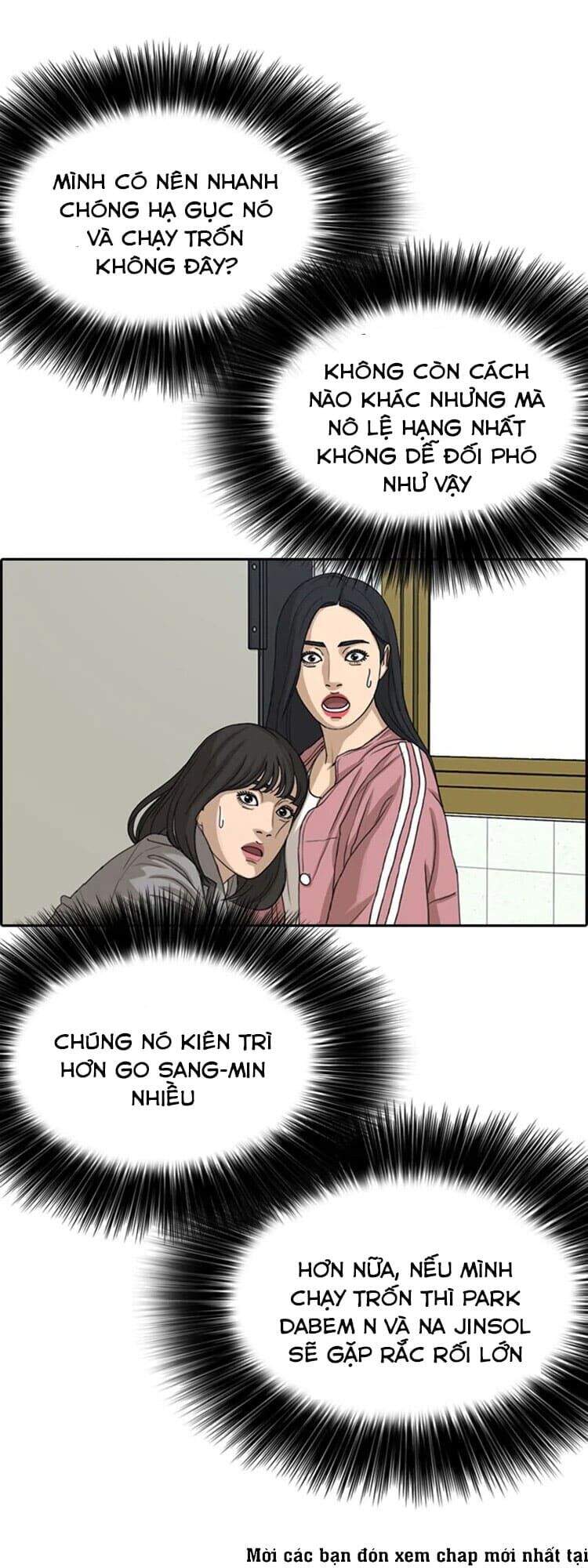 Những Mảnh Đời Tan Vỡ Chapter 31 - Trang 2