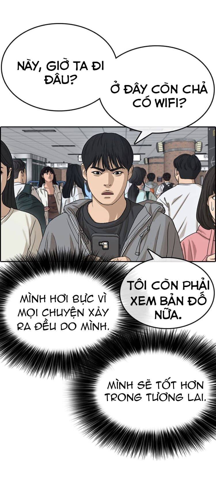 Những Mảnh Đời Tan Vỡ Chapter 24 - Trang 2