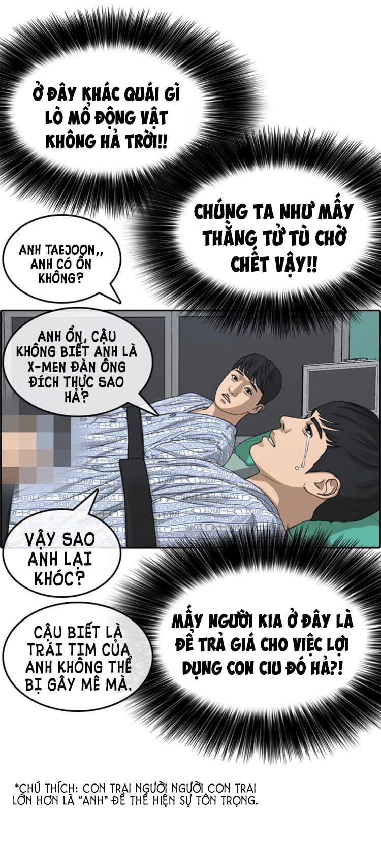 Những Mảnh Đời Tan Vỡ Chapter 21 - Trang 2