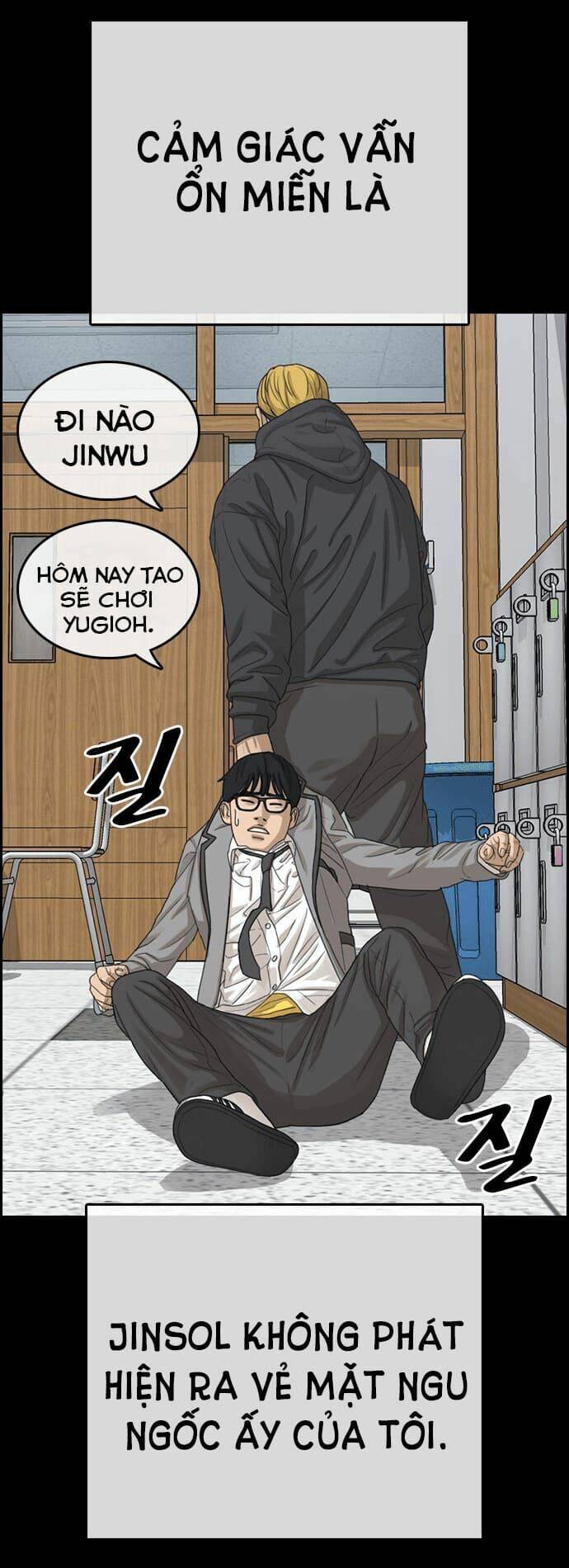 Những Mảnh Đời Tan Vỡ Chapter 17 - Trang 2