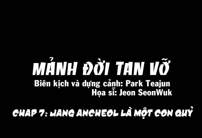 Những Mảnh Đời Tan Vỡ Chapter 7 - Trang 2