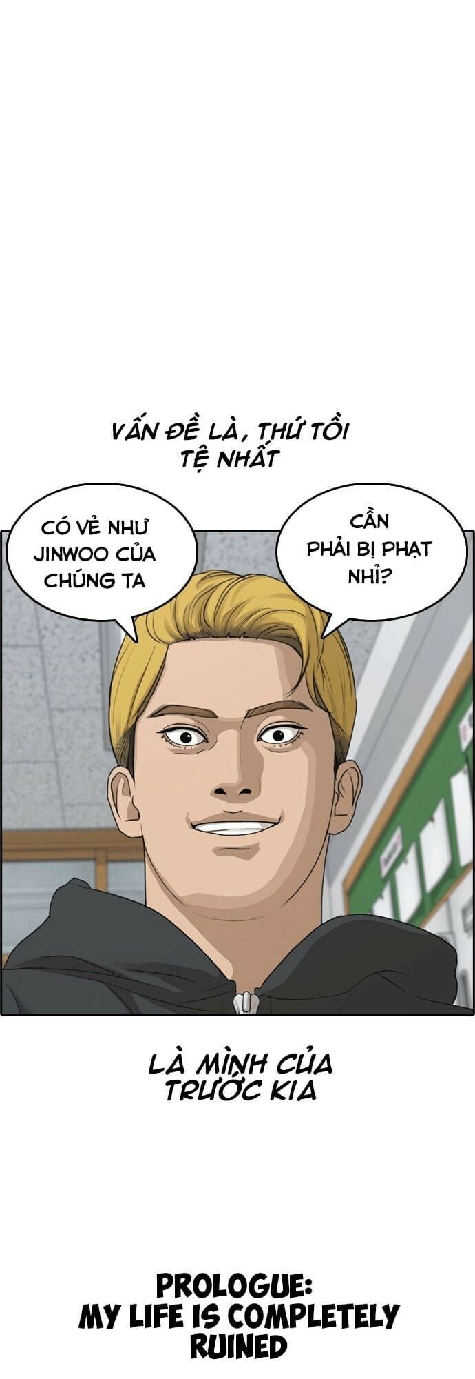 Những Mảnh Đời Tan Vỡ Chapter 0 - Trang 2