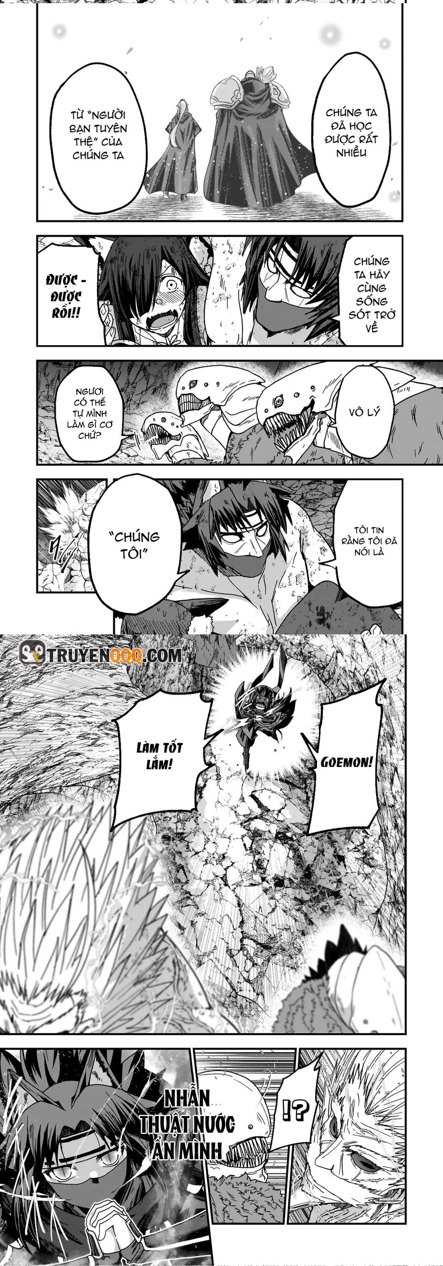 Skeleton Knight In Another World Chapter 59.5 - Trang 2