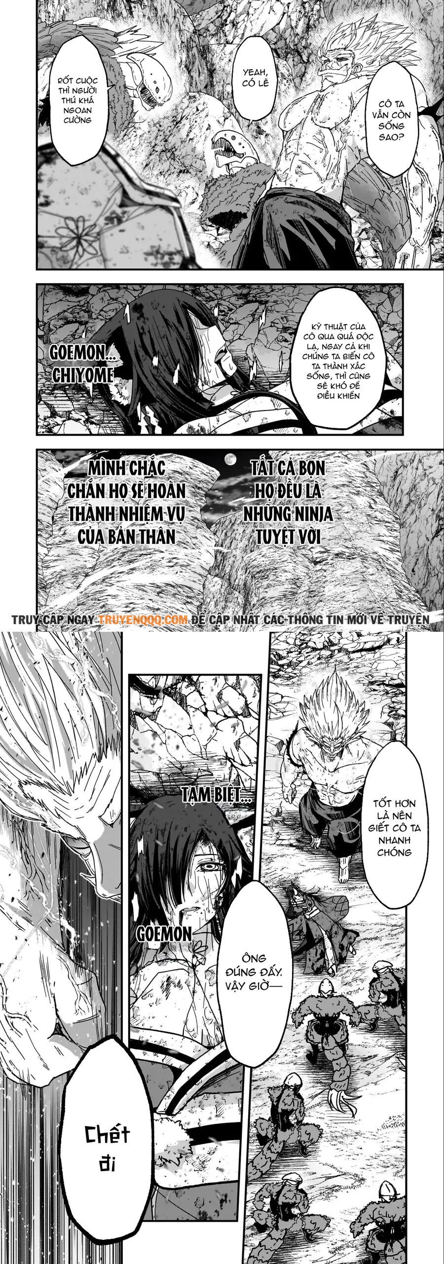 Skeleton Knight In Another World Chapter 59 - Trang 2