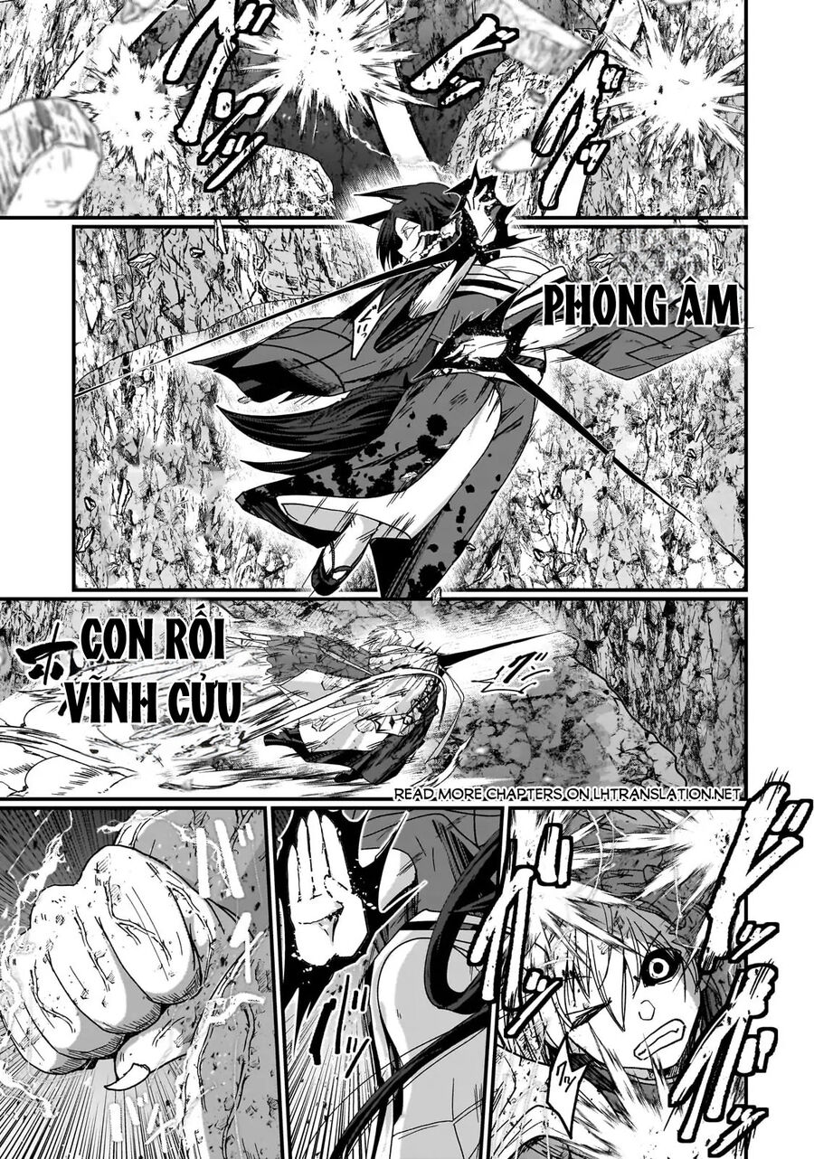 Skeleton Knight In Another World Chapter 59 - Trang 2