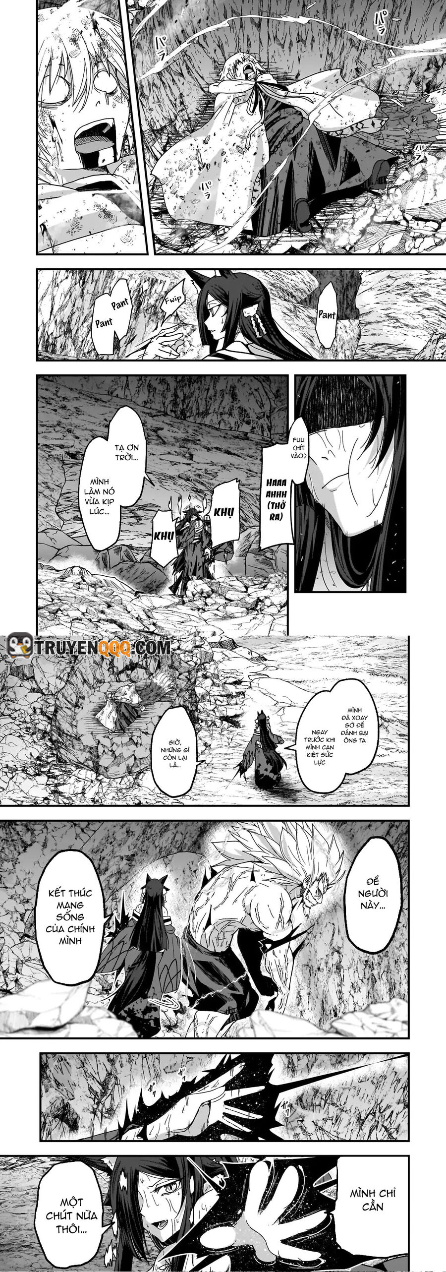 Skeleton Knight In Another World Chapter 59 - Trang 2