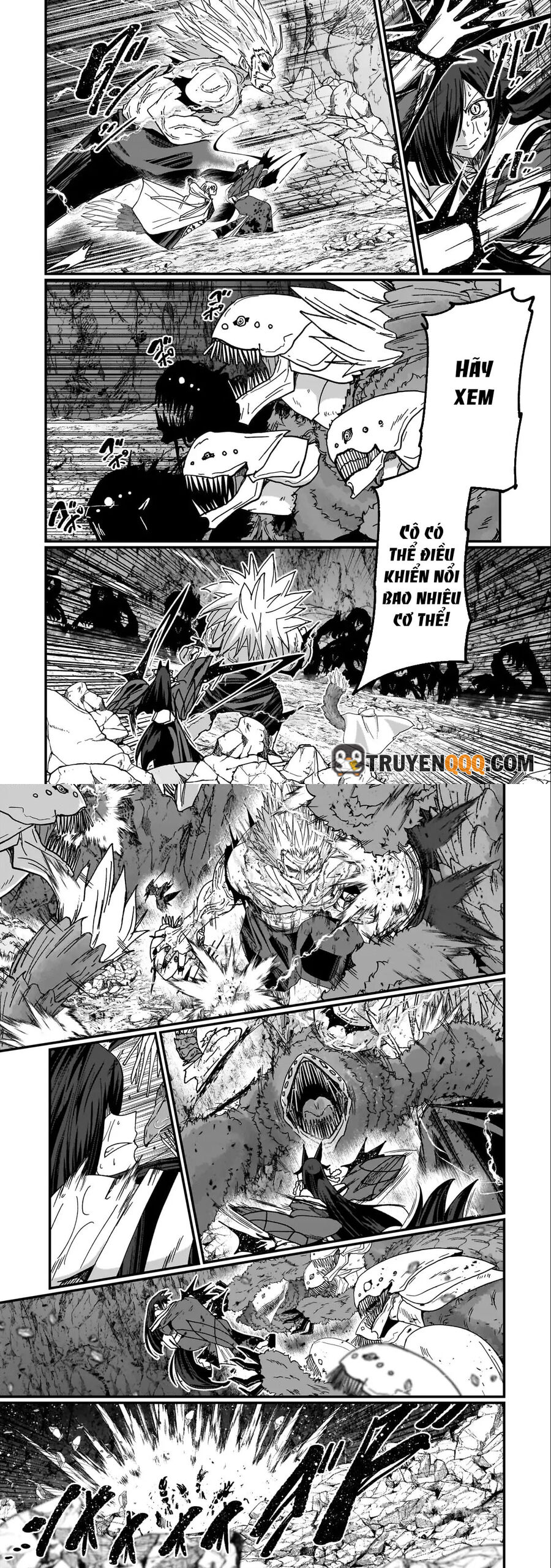 Skeleton Knight In Another World Chapter 59 - Trang 2